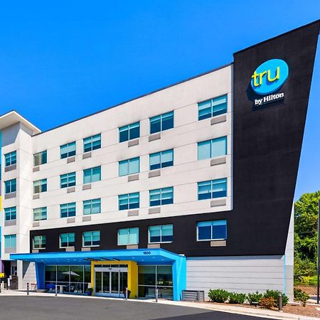 Tru By Hilton Asheville Blue Ridge Parkway Exterior photo
