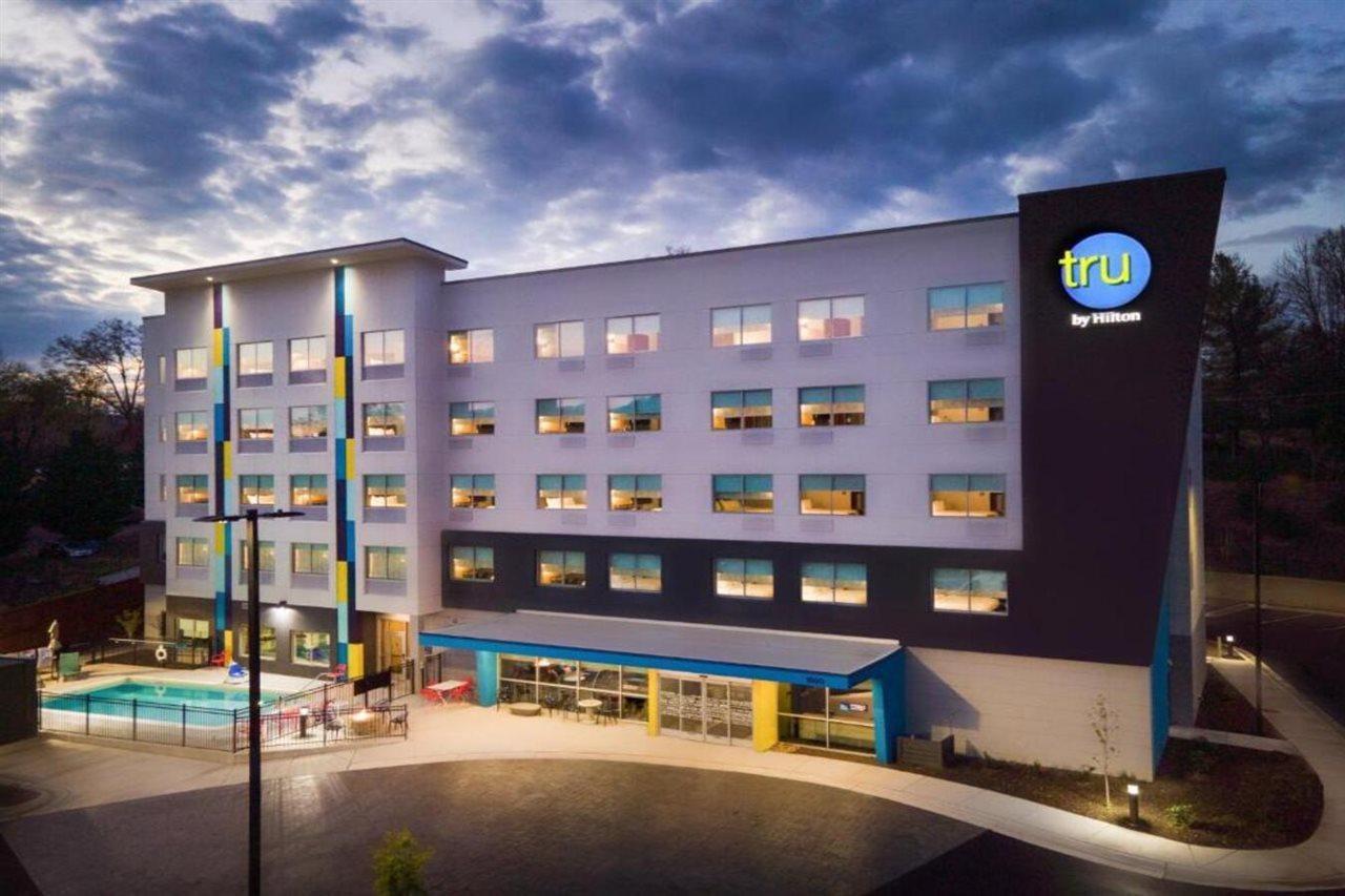 Tru By Hilton Asheville Blue Ridge Parkway Exterior photo