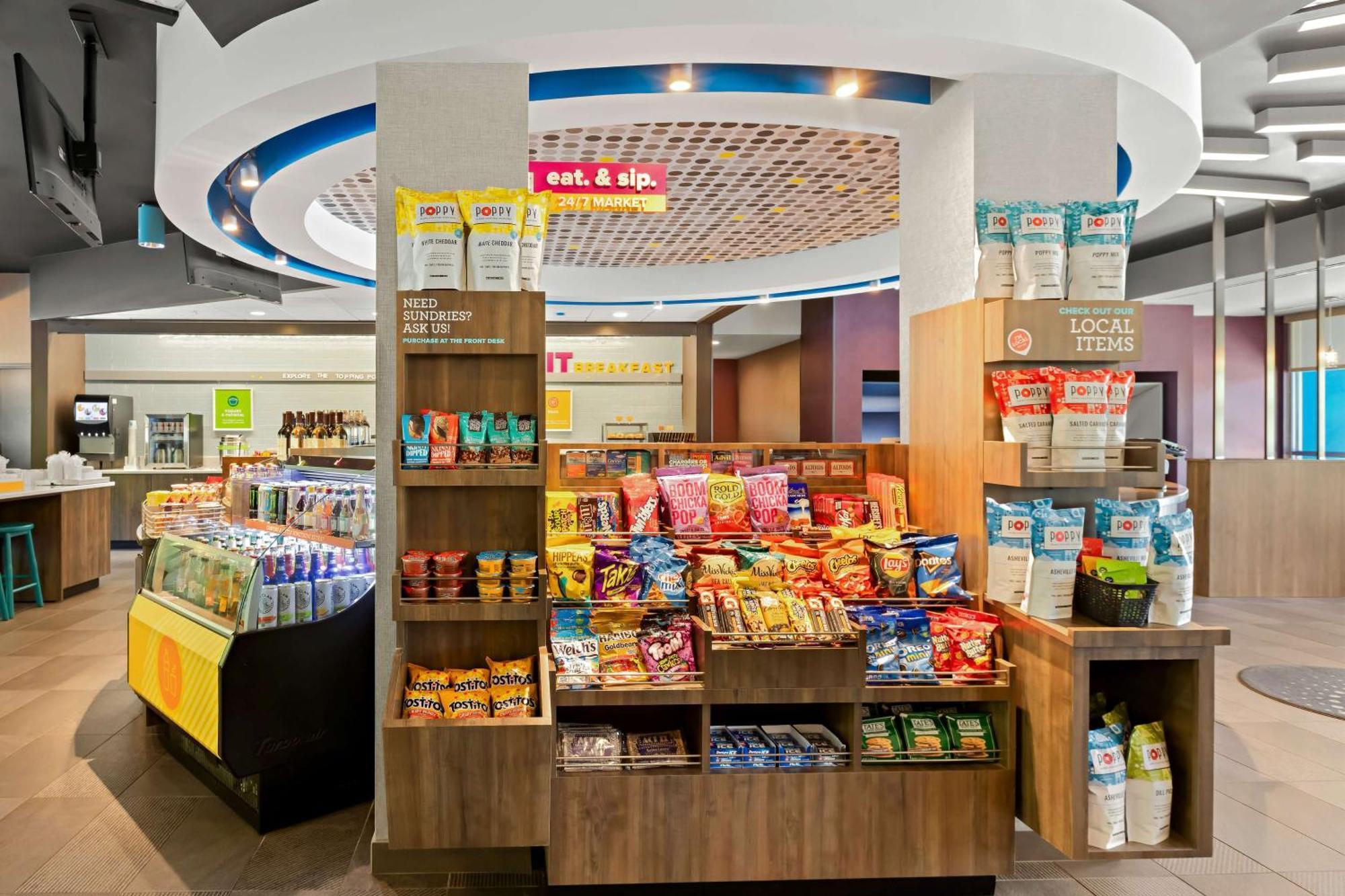 Tru By Hilton Asheville Blue Ridge Parkway Exterior photo