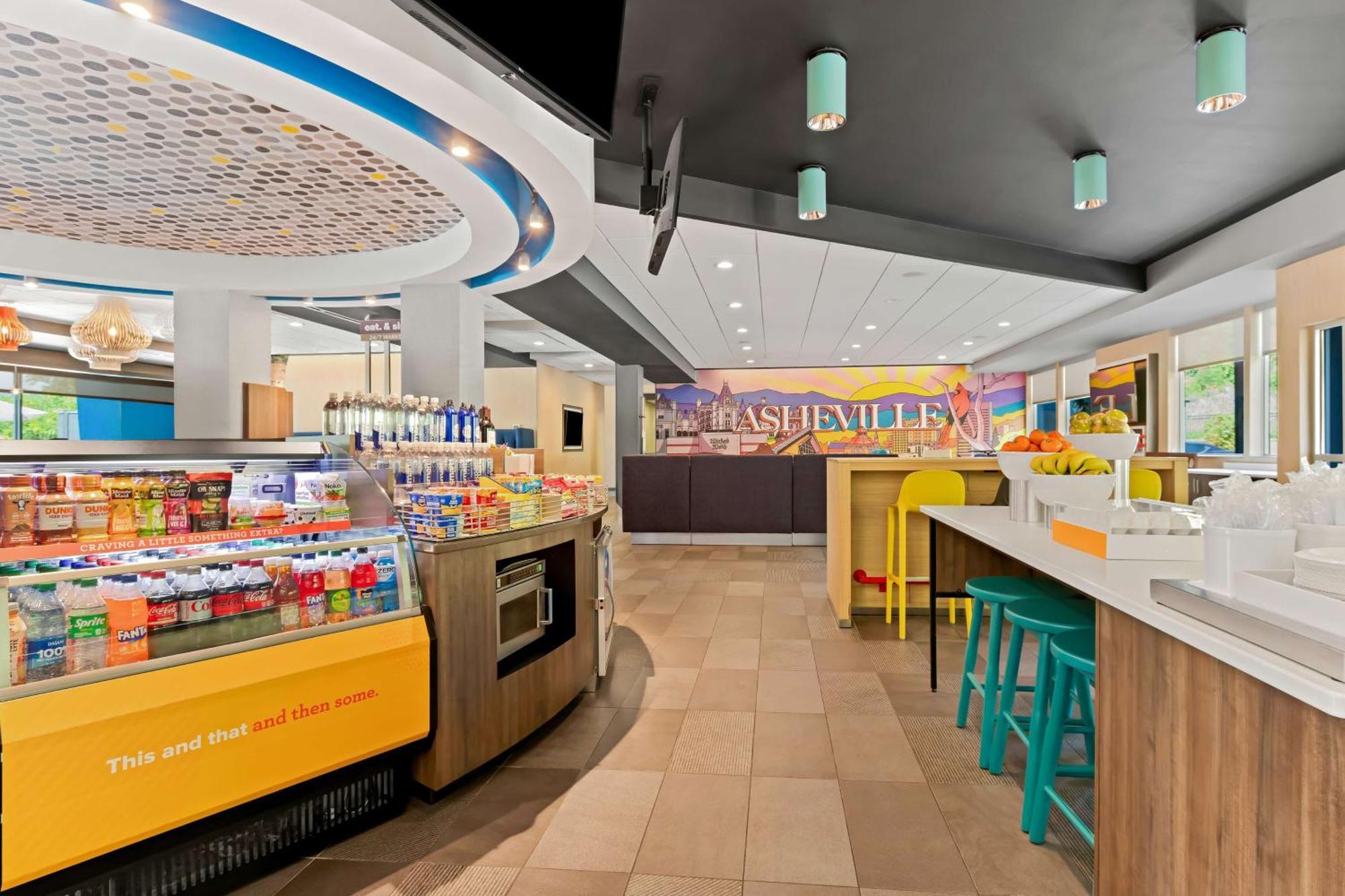 Tru By Hilton Asheville Blue Ridge Parkway Exterior photo